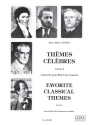 Thmes clbres vol.2 transcrits pour flte  bec soprano