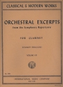 Orchestral Excerpts vol.7