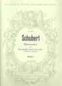 Rosamunde op.26 D797 - Ballettmusiken fr Orchester Violine 1