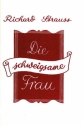 Die schweigsame Frau op.80 Oper Libretto