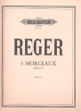 6 Klavierstcke op.24 (1899) fr Klavier