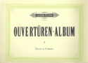 Ouvertren-Album Band 2 fr Klavier zu 4 Hnden