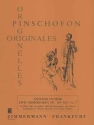 2 Humoresken op.101,3 und op.101,7 fr Flte und Gitarre