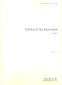 Solobuch Band 2 fr Klarinette