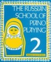 The Russian School of Piano Playing Vol. 2 fr Klavier