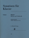 Sonatinen fr Klavier Band 1 Barock und Vorklassik