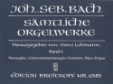 Smtliche Orgelwerke Band 5  Lohmann, Heinz, ed