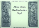 Das Kirchenjahr - 9 Choralfantasien zu kirchlichen Feiertagen fr Orgel