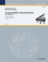 Ausgewhlte Klavierwerke fr Klavier (Cembalo)