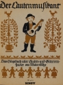 Der Lautenmusikant Band 3 fr Gesang und Gitarre