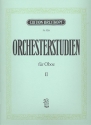 Orchesterstudien fr Oboe Band 2