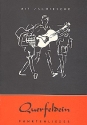 Querfeldein fr Gesang und Gitarre Liederbuch