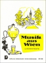 Musik aus Wien 75 Wienerlieder - Texte