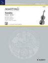 Sonate C-Dur H 120 fr Violine und Klavier