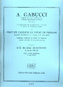 26 cadences en forme de prludes concernant particulierement la technique de la main gauche pour clarinette