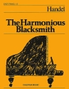 The Harmonious Blacksmith Easy Piano 13 