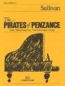 The Pirates of Penzance for piano easy piano 18