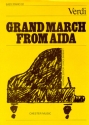 Grand March from Aida for piano easy piano 32