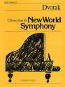 THEMES FROM THE NEW WORLD SYMPHONY FOR PIANO EASY PIANO 35