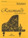 Rosamunde: Entr'acte and Ballet Music