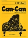 Can-Can for easy piano