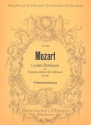 Laudate Dominum aus 'Vesperae solennes de Confessore' C-Dur KV339 fr Sopran, Chor und Orchester Harmonie