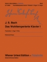 Das wohltemperierte Klavier 1 Prludium und Fuge 1 C-Dur