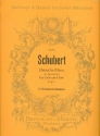 Deutsche Messe F-Dur D872 fr Chor, Blser, Pauken und Orgel Harmonie