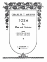 Poem pour flute piano