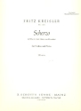 Scherzo im Stile von Karl Ditters v. Dittersdorf Nr. 7 fr Violine und Klavier