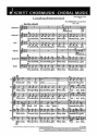 Lieder nach alten Texten op. 33 fr gemischten Chor (SSATBB) Chorpartitur