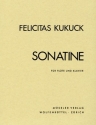 Sonatine fr Flte und Klavier