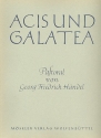 ACIS UND GALATHEA  CONTINUO/CEMBALO