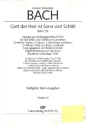 Gott der Herr ist Sonn und Schild Kantate Nr.79 BWV79 Violine 2