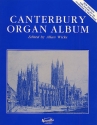 Canterbury Organ Album New Edition 1991