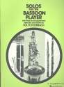 Solos for the bassoon player with piano accompaniment