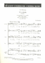 La biche fr gem Chor a cappella Partitur (frz/en)