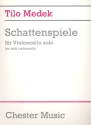 Schattenspiele fr Violoncello