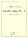 Pampeana Nr.1 op. 16 fr Violine und Klavier