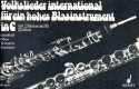 Volkslieder international fr hohes Blasinstrument in C (Querflte, Oboe, Trompete, Klarinette),