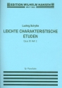 Leichte Etden op.95 Band 2 fr Klavier