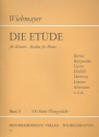 Die Etde Band 1 fr Klavier