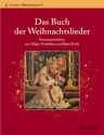 Das Buch der Weihnachtslieder fr variable Besetzungsmglichkeiten Einzelstimme - 1. Stimme in C / Melodiestimme (Violinschlssel): Sopra