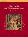 Das Buch der Weihnachtslieder fr variable Besetzungsmglichkeiten Einzelstimme - 3. Stimme in C (Bassschlssel): Fagott, Posaune, Barito