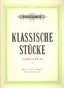 Klassische Stcke Band 1 fr Klaviertrio