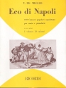 Eco di Napoli -150 canzoni populari napoletane vol.1 50 canzoni  (na/it)