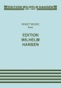 SONATA A MAJOR FOR FLUTE AND BC ARCHIVKOPIE CHRISTIANSEN, TOKE LUND, ED