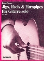 Jigs, Reels and Hornpipes fr Gitarre