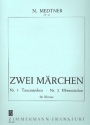 2 Mrchen op.48 fr Klavier