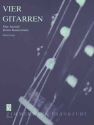 4 Gitarren fr 4 Gitarre 4 Stimmen